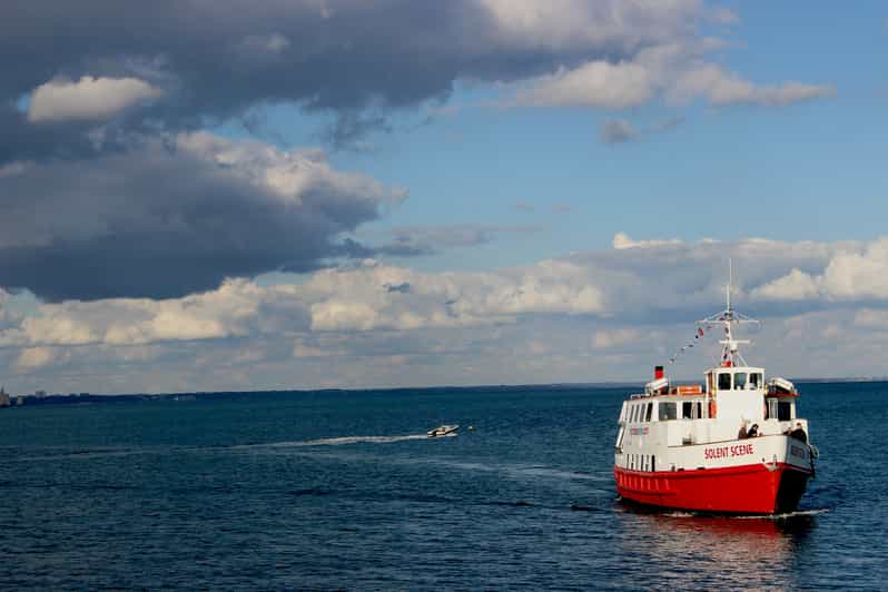 Crucero por el puerto y las islas de Poole