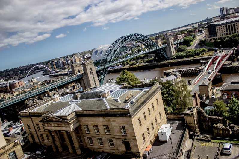 Newcastle: Visita guiada histórica a pie