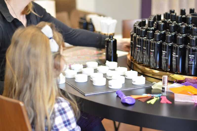 Le Petit Parfumeur: Creación de perfumes Niños en Grasse