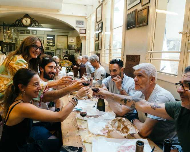 Bolonia: tour gastronómico a pie con guía local