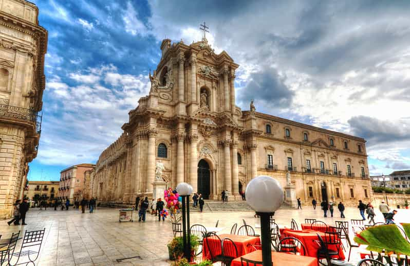 Siracusa: Tour a pie privado por Ortigia