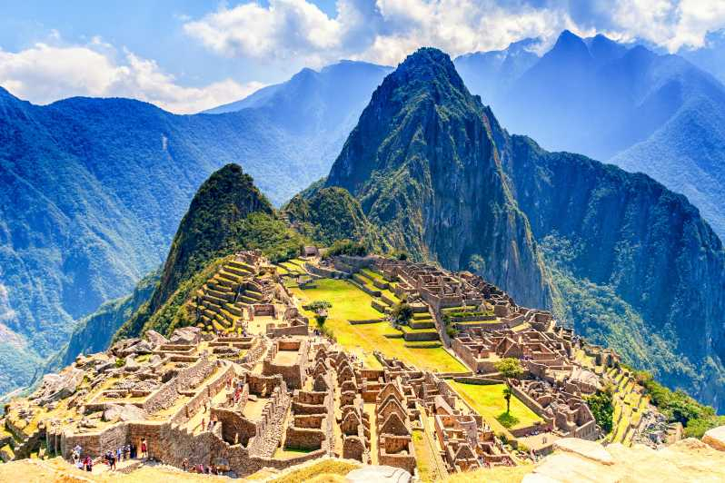 Machu Picchu: Ticket de entrada oficial estándar