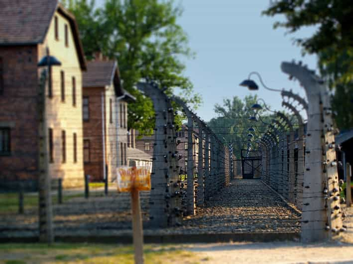 Excursión Auschwitz-Birkenau desde Katowice con traslados privados