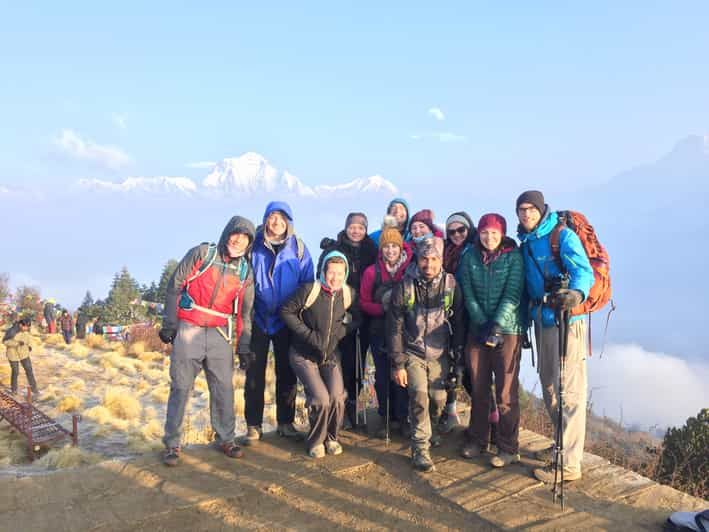 Pokhara: Excursión privada de 4 días