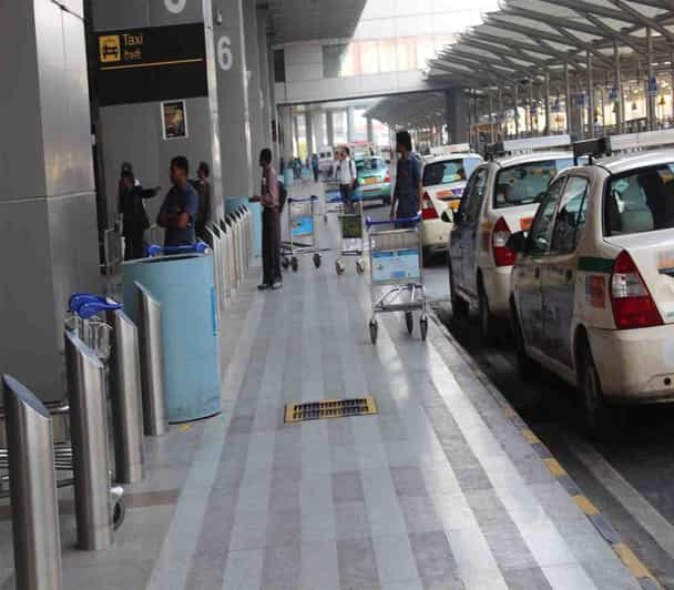 Traslado del Aeropuerto de Coimbatore a Coimbatore