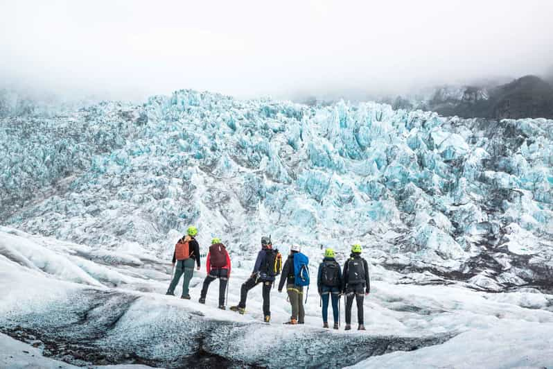 Skaftafell: Excursión guiada por el glaciar Falljökull