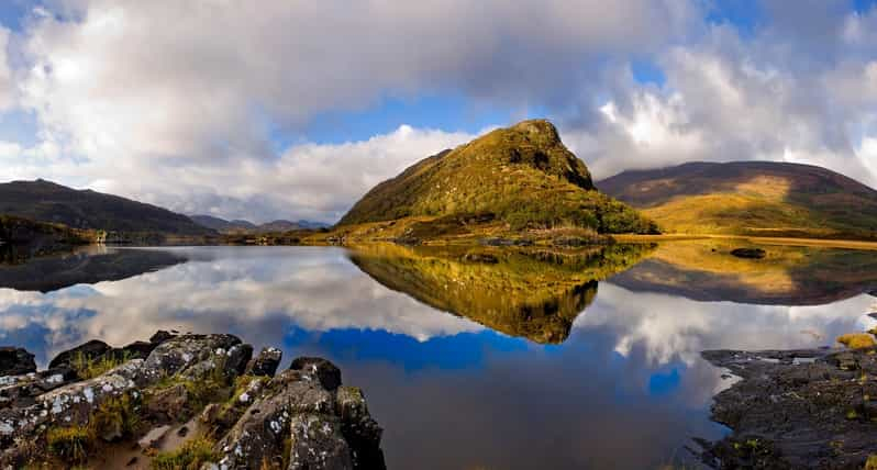 Desde Cork: excursión guiada de un día al Anillo de Kerry