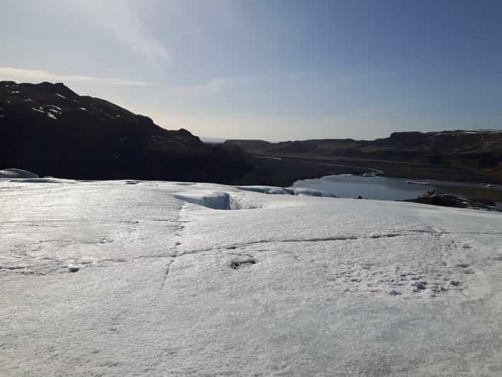 Excursión al Glaciar Sólheimajökull