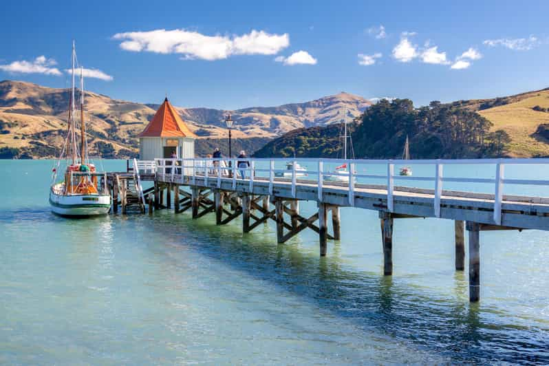 Audioguía de Akaroa