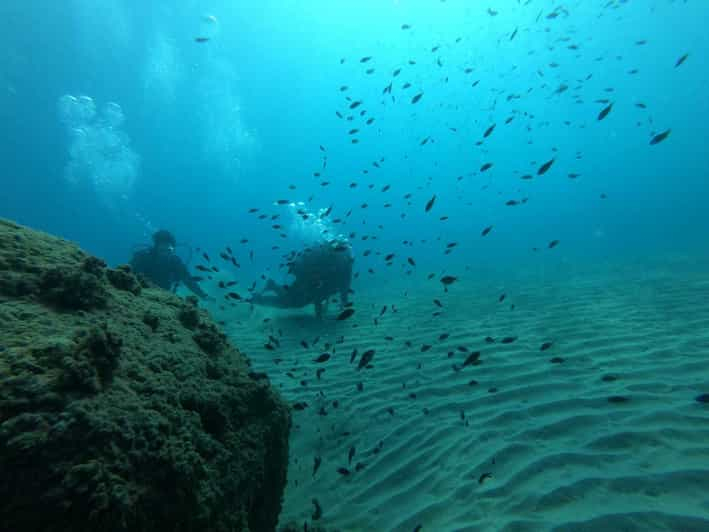 Salou: Buceo para principiantes