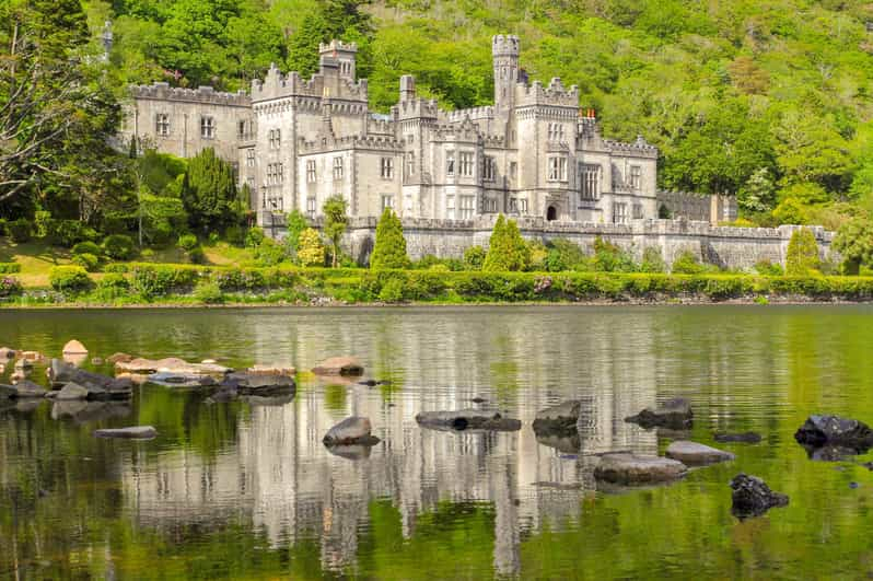 Desde Galway: Excursión de un día a Connemara y Cong