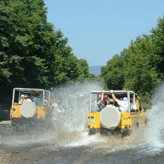 Dalaman: Safari en jeep desde Sarigerme