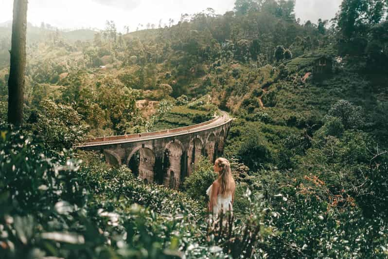 Nuwara Eliya: Excursión Todo Incluido a Ella y el Pico del Pequeño Adam