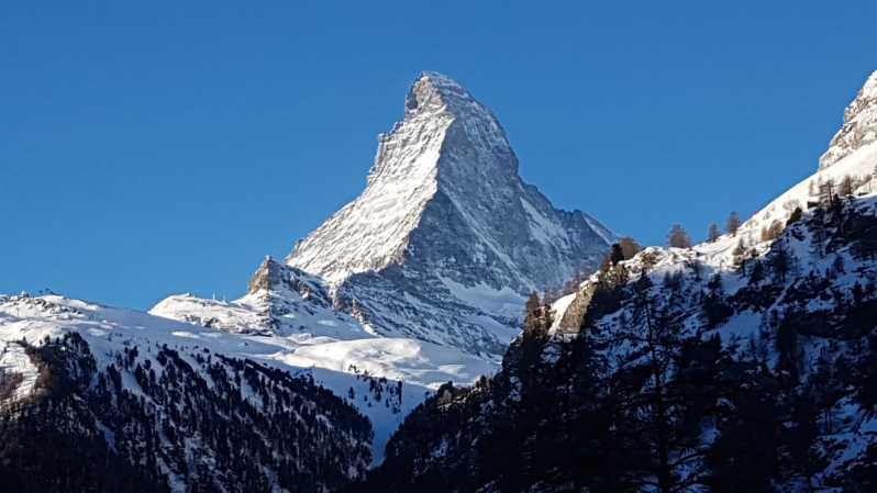 Zermatt: Paseo por el pueblo y Monte Gornergrat Tour privado