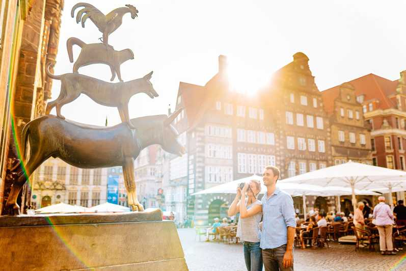 Bremen: tour guiado por el centro de la ciudad