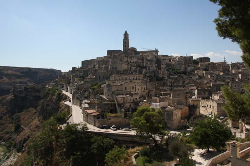 Matera: Visita guiada a pie