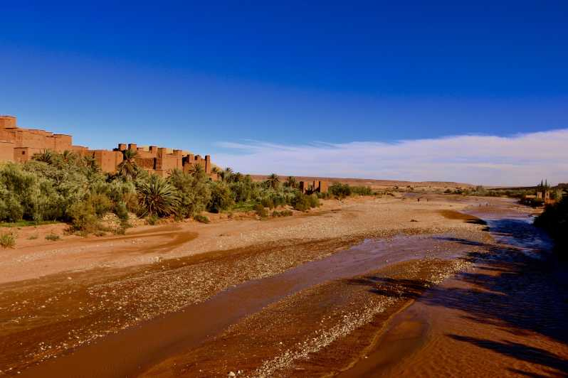 Privado Full-Day Tour en y alrededor de Ouarzazate