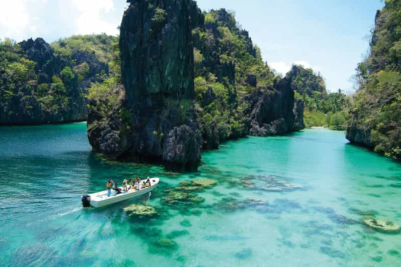 El Nido: Excursión de Isla en Isla A Lagunas y Playas