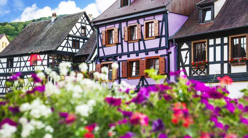 Pueblos de Alsacia: tour de medio día desde Colmar