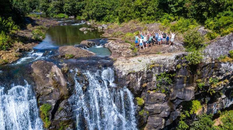 Mauricio: Las cataratas del Tamarindo destacan por su excursión a pie de 3 horas