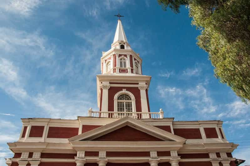 Excursión al Valle del Elqui desde La Serena