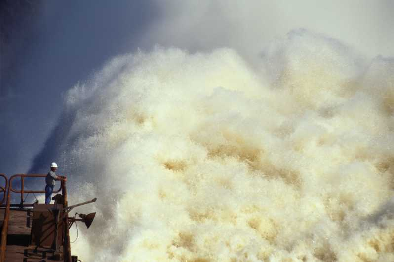 Foz de Iguazú: Presa Hidroeléctrica de Itaipú