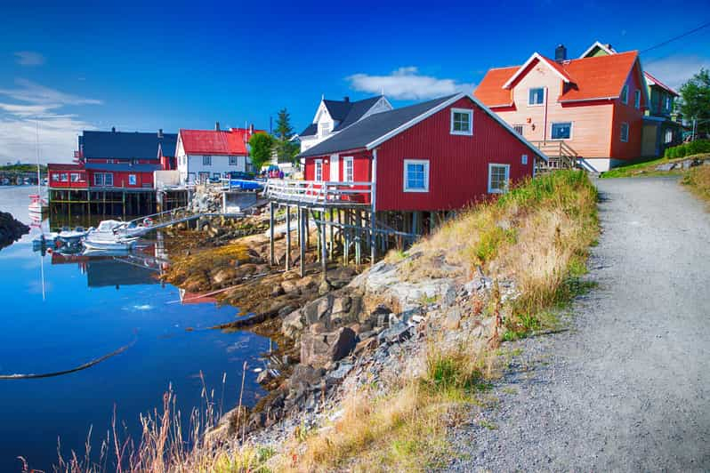 Svolvaer: Excursión de 5 horas por las Islas Lofoten