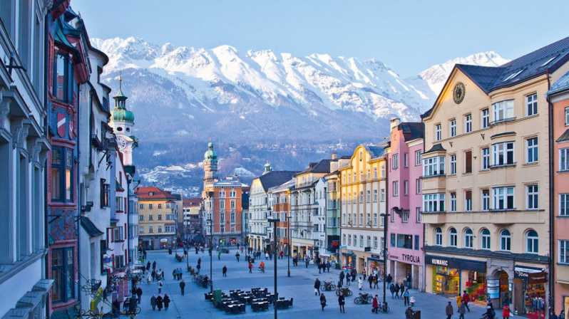 Innsbruck: City Card con transporte público incluido
