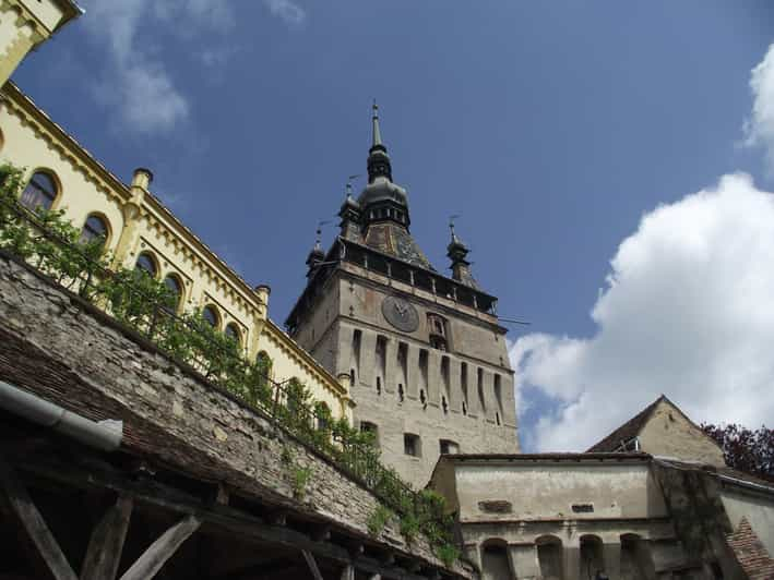 Excursión a Sighisoara y Biertan (desde Cluj-Napoca)