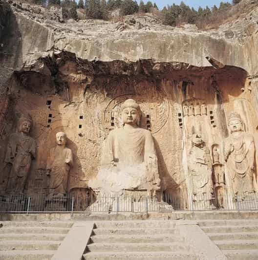 Grutas de Luoyang y Templo de Shaolin: visita privada autoguiada en coche