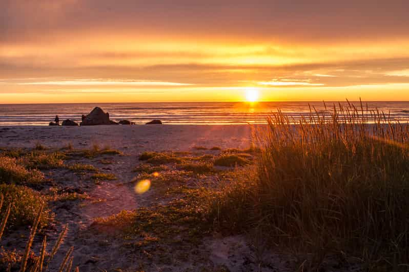 Desde Svolvær: Recorrido fotográfico Sol de Medianoche