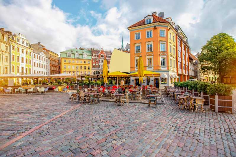 Riga: tour gastronómico y cultural