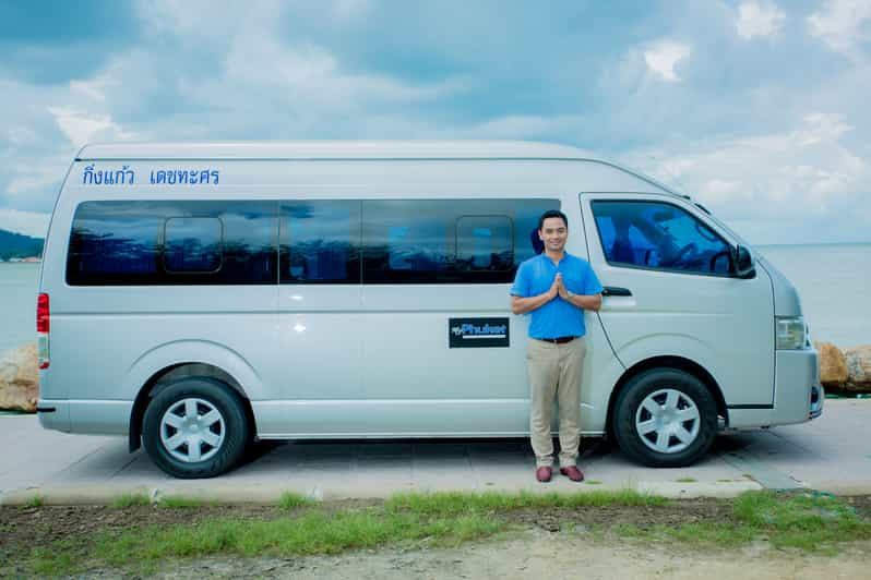 Aeropuertos de Bangkok: Traslados Pattaya, Hua Hin y Más