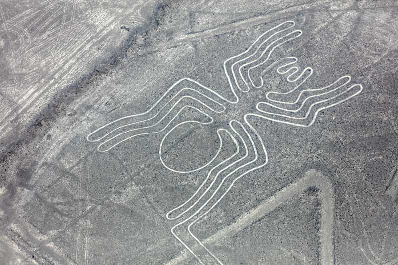 Desde Nazca: vuelo sobre las líneas de Nazca