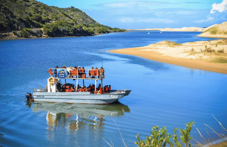 Puerto Elizabeth: Crucero fluvial por el río Sundays