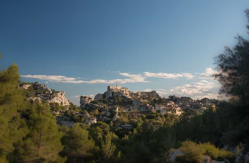 Desde Arlés: Parque Regional de los Alpilles Safari en 4x4 por Provenza