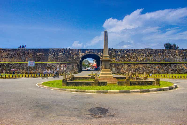 Excursión de un día a Galle con safari por el río, tortugas marinas y plantación de té