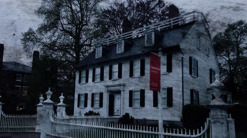 Salem: Haunted Footsteps Ghost Tours