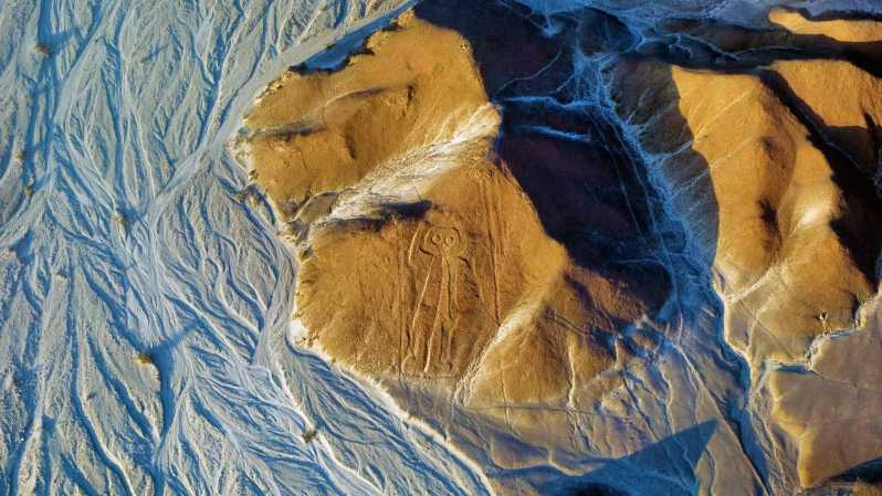 Desde Nazca: Vuelo de 35 minutos sobre las Líneas de Nazca