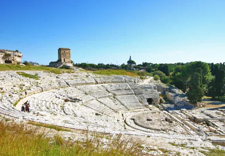 Siracusa: Visita al Parque Arqueológico de Neápolis