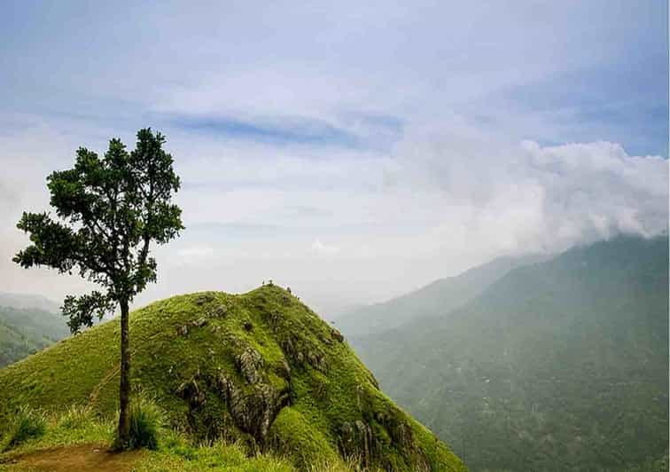 Kandy: Shanthipura y Nuwara Eliya