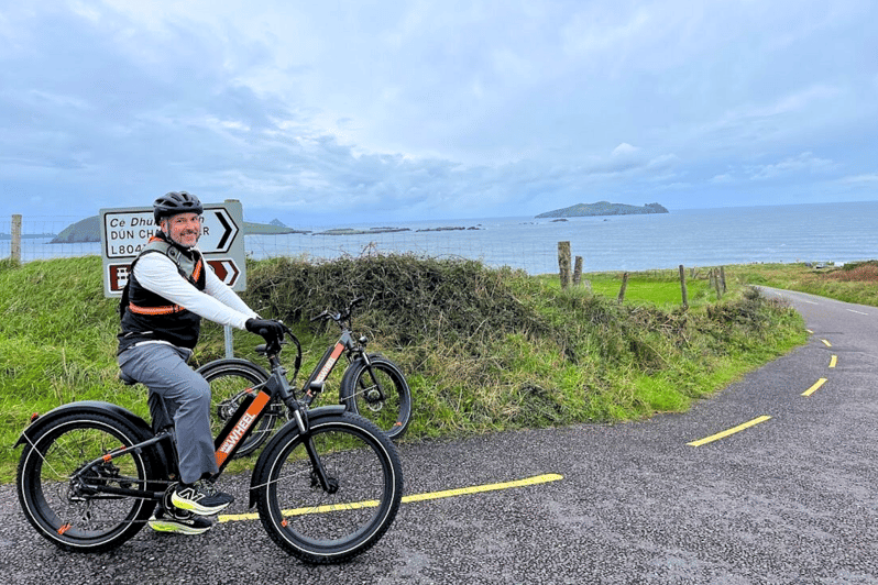 Dingle: Recorrido autoguiado en eBike