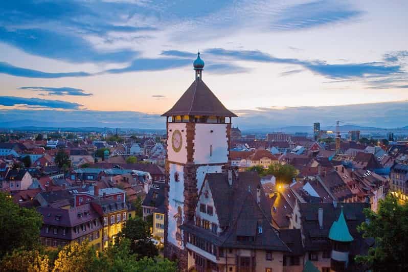 Desde Colmar: 3 pueblos en Francia, Alemania y Suiza