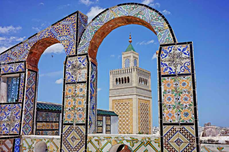 Túnez: Medina Visita guiada a pie
