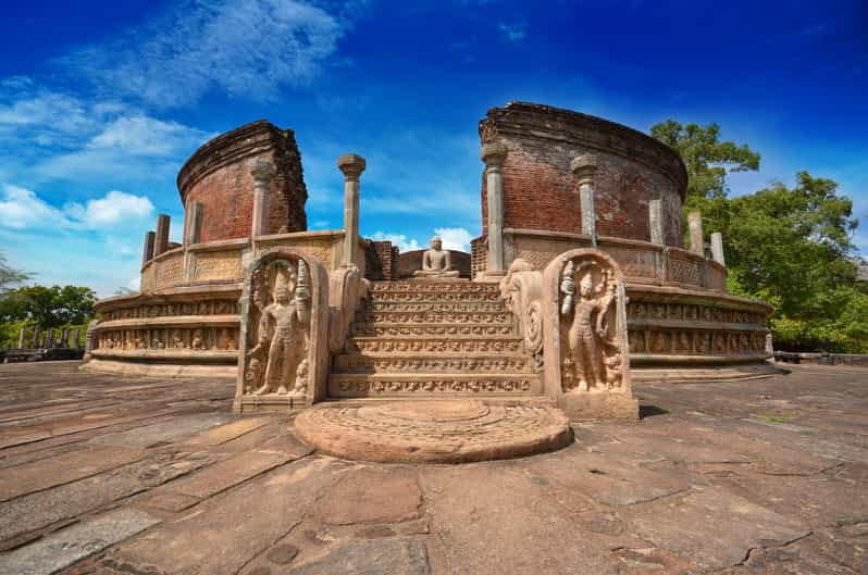 Desde Kandy: Patrimonio Antiguo de Sri Lanka Excursión Guiada de 2 Días