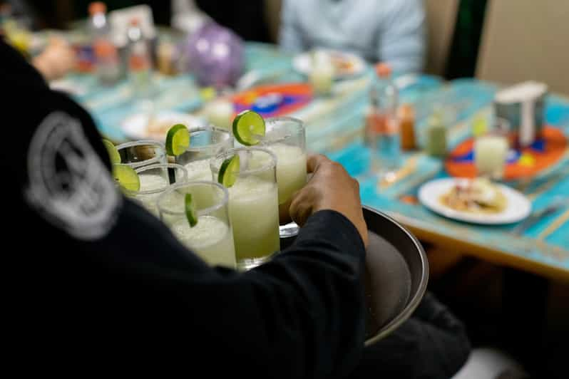 San Miguel de Allende: tour de tacos y tequilas