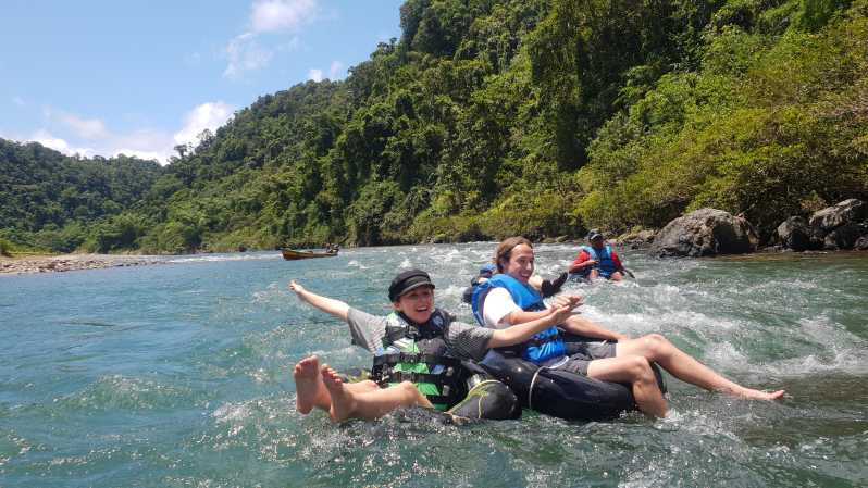 Viti Levu: Descenso de ríos en Fiyi