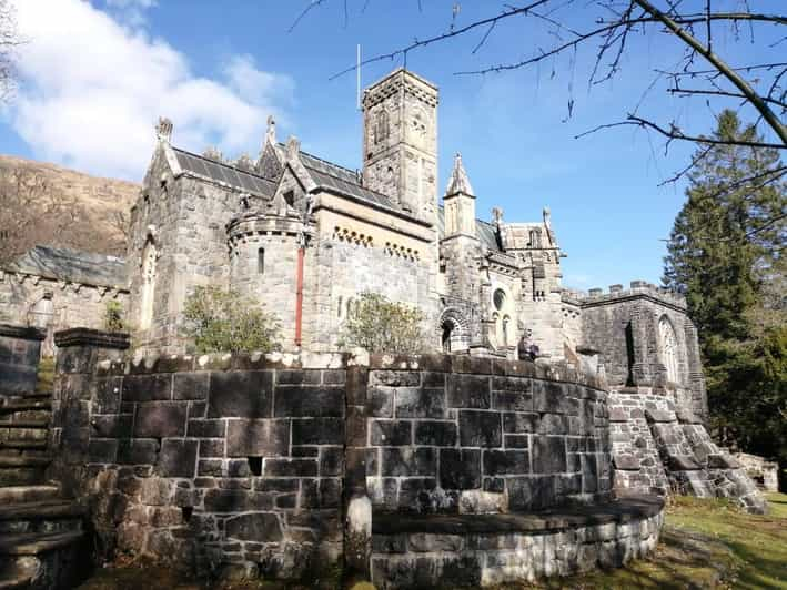 Oban: Visita histórica y almuerzo marinero