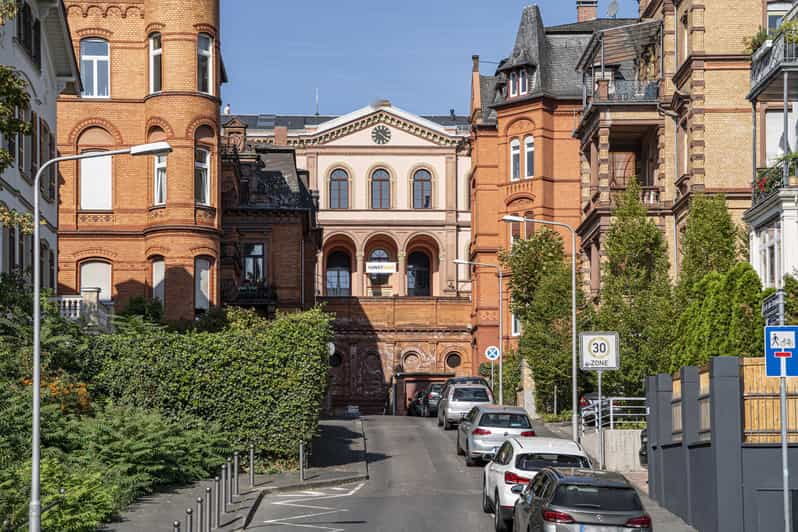 Wiesbaden: Tour de la ciudad culinario por el Bergkirchenviertel