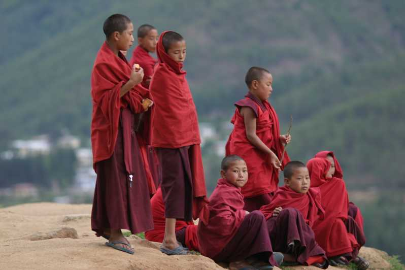 Bután: Viaje de 9 días al Reino Himalayo de Bután, todo incluido